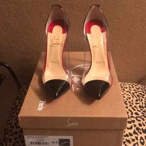 Christian Louboutin heels